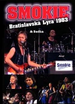 Smokie - Live In Bratislava Sofia