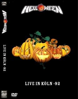 Helloween - Live In Koln