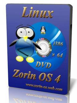 Zorin OS 4