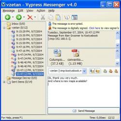 Vypress chat 2.1.8