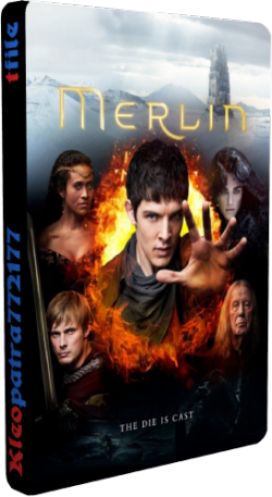 , 5  1-13   13 / Merlin [AlexFilm]