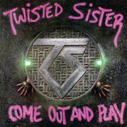 Twisted Sister - Come Out And Play [24 bit 192 khz]