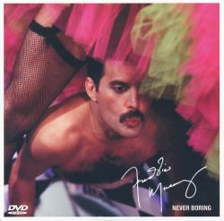 Freddie Mercury - Never Boring