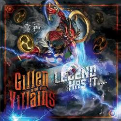 Gillen and the Villains - Legend Has It....
