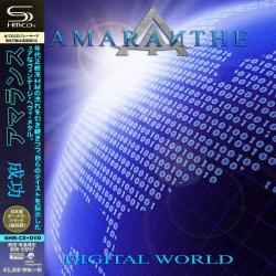 Amaranthe - Digital World