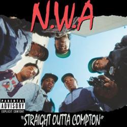 N.W.A. - Straight Outta Compton (1988)