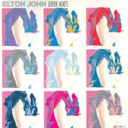 Elton John Leather Jackets (Vinyl rip 24 bit 96 khz)