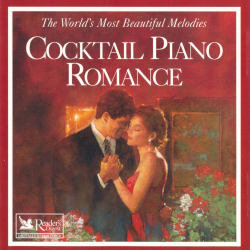 VA - Cocktail Piano Romance / The World's Most Beautiful Melodies