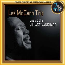 Les McCann Trio - Live at the Village Vanguard