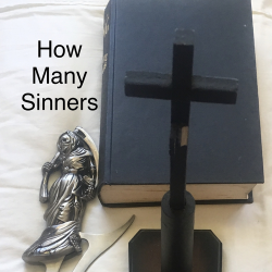 How Many Sinners - How Many Sinners