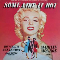 OST     - Some Like It Hot (Vinyl rip 24 bit 96 khz)