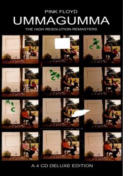 Pink Floyd - Ummagumma The High Resolution Remasters (4CD Deluxe Edition)