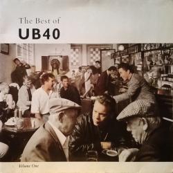 UB40 The Best Of UB40 - Volume One (Vinyl rip 24 bit 96 khz)