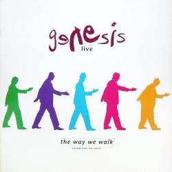 Genesis Live / The Way We Walk (Vinyl rip 24 bit 96 khz)