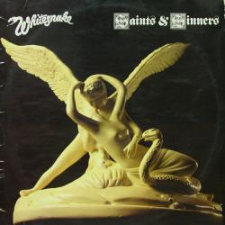 Whitesnake Saints Sinners