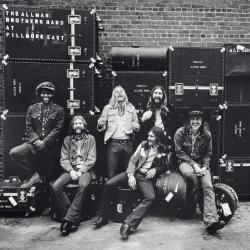 The Allman Brothers Band - The Allman Brothers Band At Fillmore East [24 bit 192 khz]