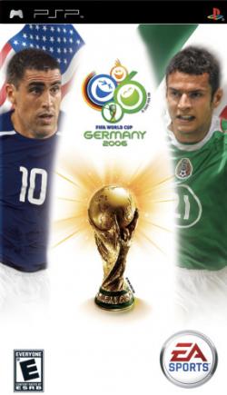 [PSP] FIFA World Cup Germany 2006