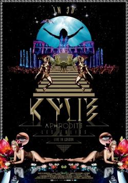 Kylie Minogue - Aphrodite les Folies - Live in London
