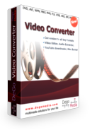 DeGo Video Converter 2.1.3.163