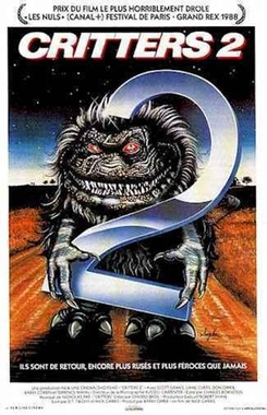  2:   / Critters 2: The Main Course AVO