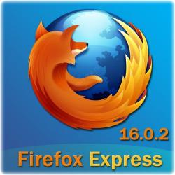 Mozilla Firefox Express 16.0.2 Silent install