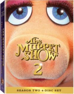 The Muppet Show (Season 2) -   (C 2) / The Muppet Show - Season Two