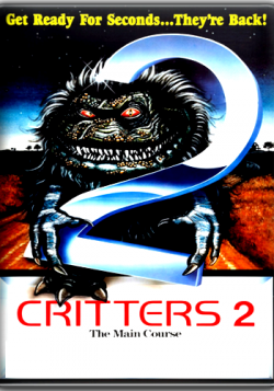  2:   / Critters 2 MVO