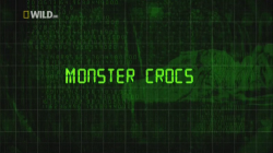 - / NAT GEO WILD. Monster Crocs VO