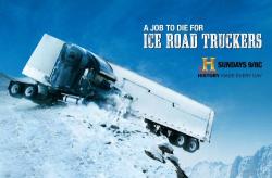    (10 , 1-10   10) / History. Ice Road Truckers DVO