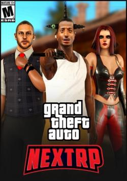 GTA / Grand Theft Auto: San Andreas - NEXT RP [0.6.9]