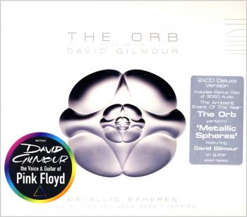 The Orb - Metallic Spheres (2CD Deluxe)