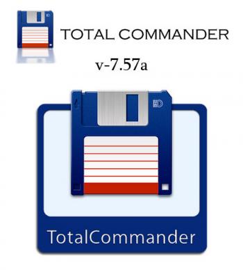 Total Commander 7.57a Final + Portable
