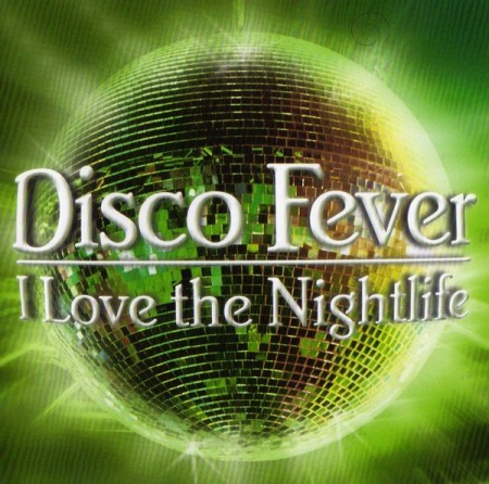 VA - Time Life Music: Disco Fever 8CD Collection 