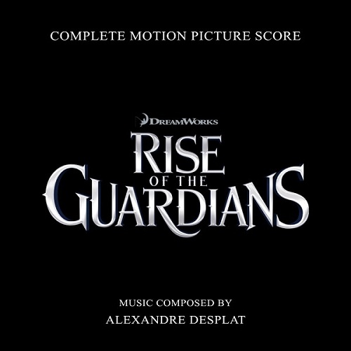 OST   / Rise of the Guardians 
