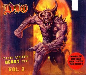 Dio - The Very Beast Of... Vol.2
