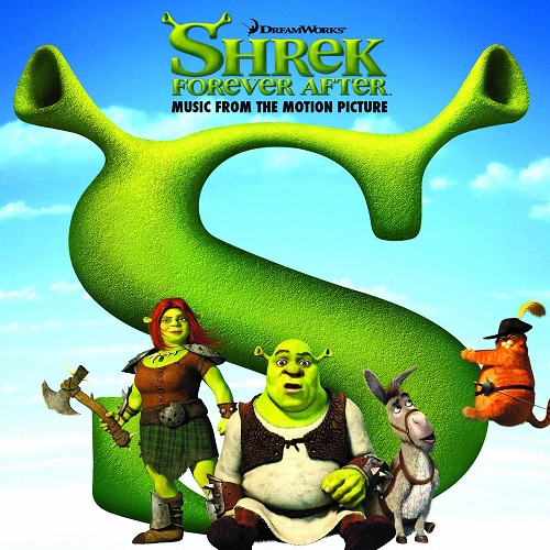 OST  / Shrek 
