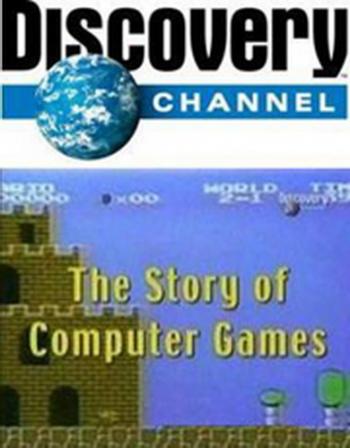 Discovery.    / Discovery. The Story of Computer Games VO