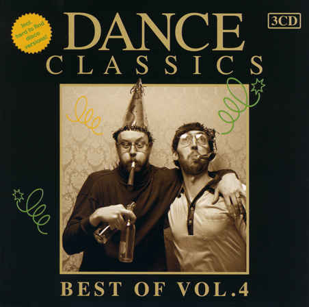 VA - Dance Classics - Best Of Vol. 1-5 