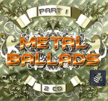 VA - Metal Ballads 2CD