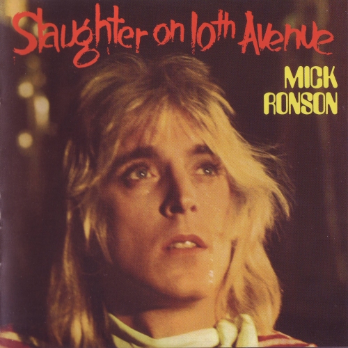 Mick Ronson - Collection 1974-1975 