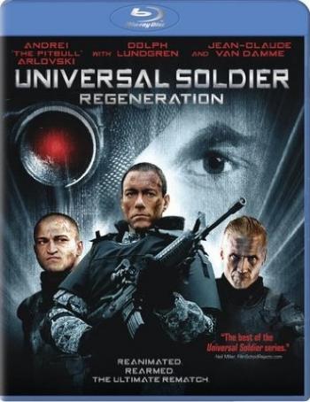   3:  / Universal Soldier: Regeneration MVO