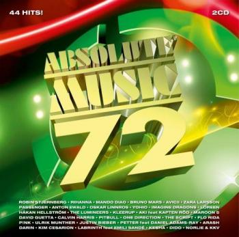 VA - Absolute Music 72 [2 CD]
