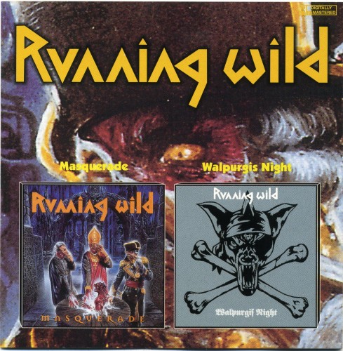 Running Wild - Discography 