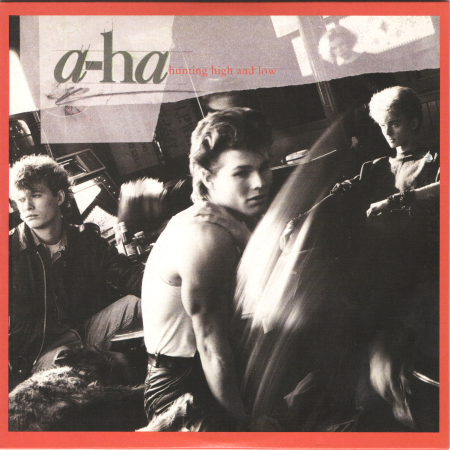 A-Ha - Original Album Series 