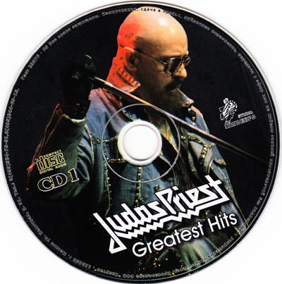 Judas Priest - Greatest Hits 