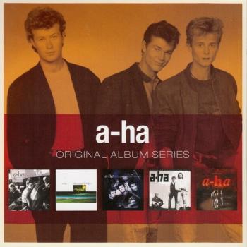 A-Ha - Original Album Series (5CD Box)