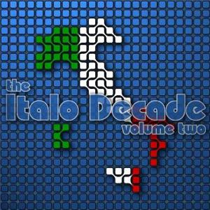 VA - The Italo Decade Megamix Series vol.1-4 