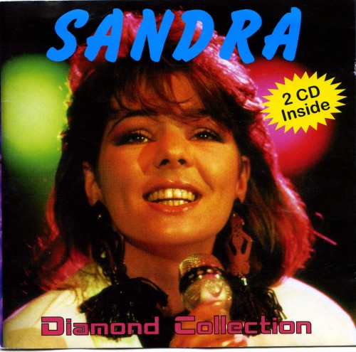 Sandra - Discography 