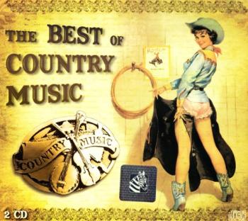 VA - The Best Of Country Music (2CD)