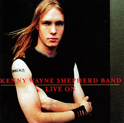 The Kenny Wayne Shepherd Band - Live On - How I Go 
